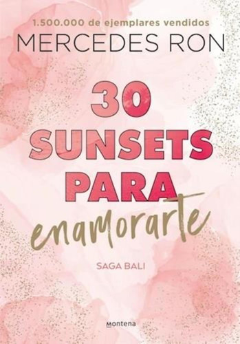 30 Sunsets Para Enamorarte Saga Bali 1