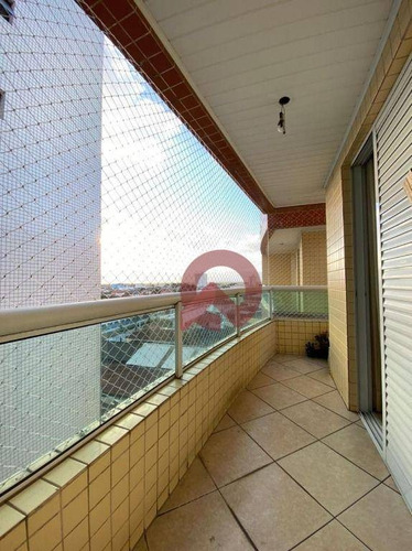Imagem 25 de 25 de Apartamento Com 2 Dormitórios À Venda, 60 M² Por R$ 300.000,00 - Boqueirão - Praia Grande/sp - Ap3702