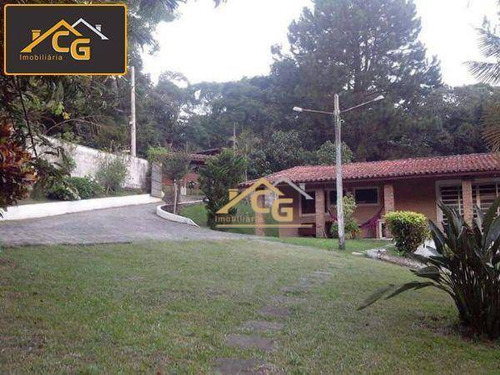 Imagem 2 de 16 de Chácara Com 3 Dormitórios À Venda, 2000 M² Por R$ 600.000,00 - Taipas De Pedras (mailasqui) - São Roque/sp - Ch0077