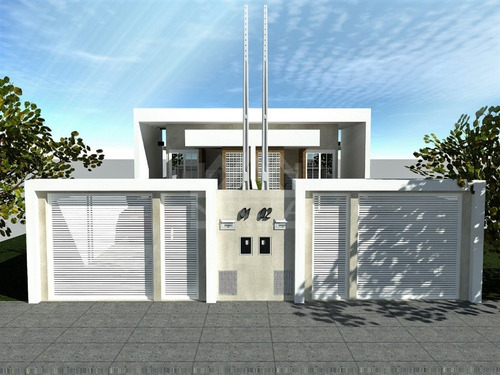 Imagem 3 de 12 de Casa Nova À Venda Com 3 Dormitórios, Pontal De Santa Marina - Caraguatatuba/sp. - Ca01132 - 70290169
