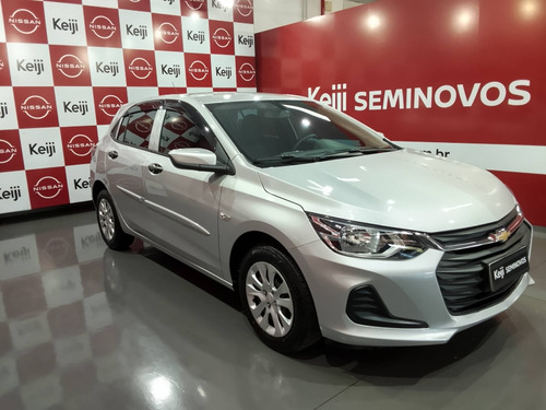 Chevrolet Onix 1.0 TURBO FLEX AUTOMÁTICO