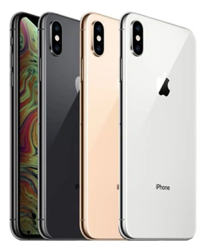 iPhone XS Max 512gb Apple Garantía 1 Año Excelente Precio (Reacondicionado)
