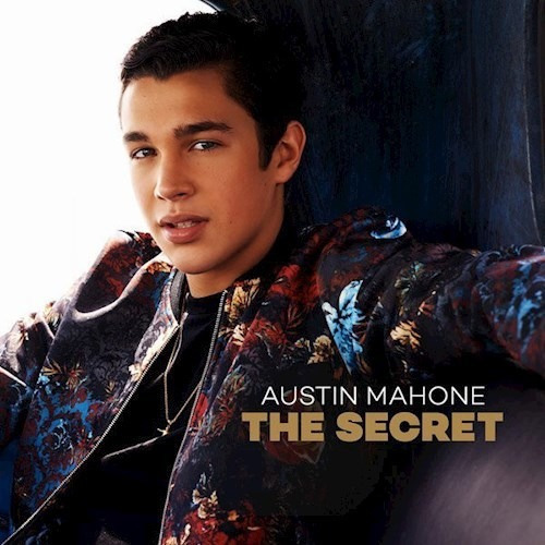 The Secret - Mahone Austin (cd) 