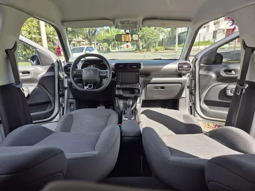 Citroën C4 Cactus 1.6 Feel Aut