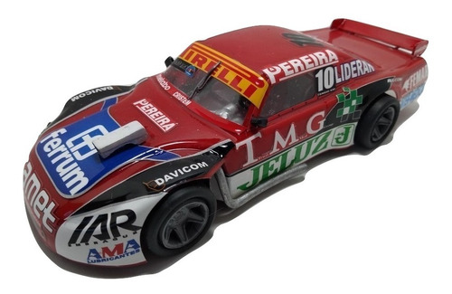 Dodge Norberto Fontana 2006 Maquetas Autos Coleccion Tc