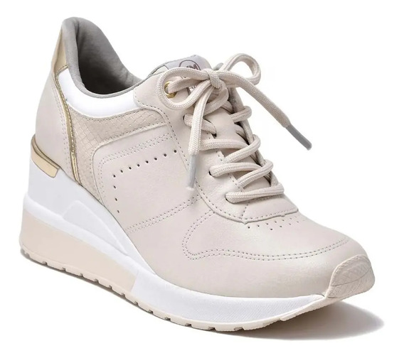 Zapatillas con taco - Comprá Online | Dafiti”