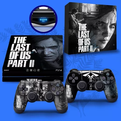 Skin playstation 4 pro adesivo star wars jedi fallen order