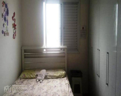 Imagem 4 de 19 de Apartamento Com 2 Dormitórios À Venda Em Ermelino Matarazzo - Ap1737