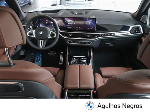 Bmw X7 4.4 V8 M60i