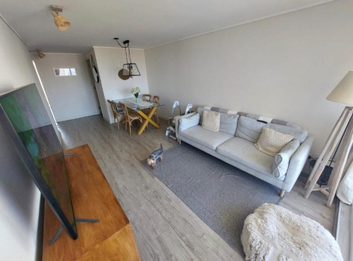 Arriendo Depto 3h2b1e1b Bosque De Montemar A Pasos De Colegi