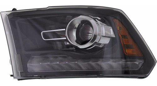 Dodge Ram 2013 - 2014 Faro Izquierdo Delantero Nuevo!!! #