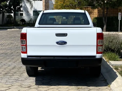 Ford Ranger 2.5 Xl Cabina Doble Mt
