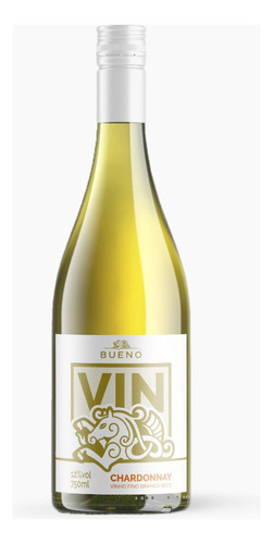 Vinho Branco Vin Chardonnay Bueno Wines 750ml