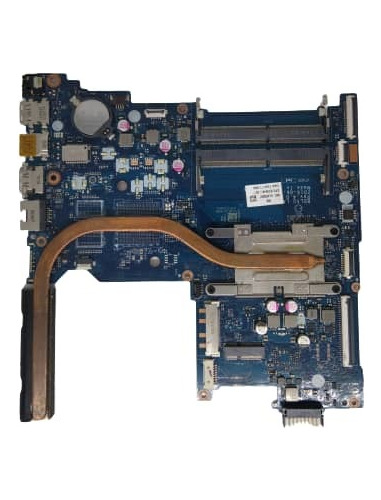 Tarjeta Madre Laptop Hp 15-a 15-ac 15-af Intel I3-6100u