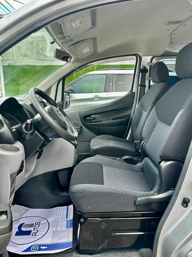 Nissan Vanette Nv200 2018 Full