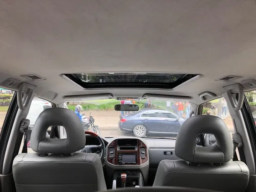 Mitsubishi Montero 3.8 V67