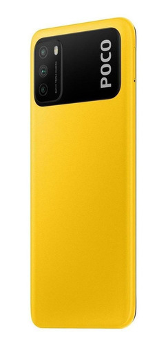 Xiaomi Poco M3 Dual SIM 64 GB amarillo poco 4 GB RAM