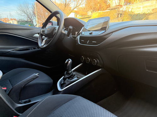 Chevrolet Onix 1.2 Lt Tech Onstar