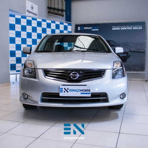 Imagem 1 de 11 de Nissan Sentra S Flex _4p_ 2013