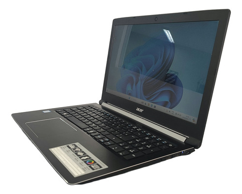 Notebook Acer Aspire A515-51 Core I5 7200u Ssdm.2 256 Gb 8gb (Usado)