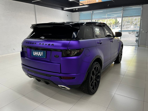 Land Rover Range Rover Evoque R.EVOQUE Dynamic Tech 2.0 Aut 5p