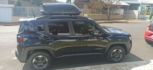 Jeep Renegade 1.8 Flex Aut. 5p