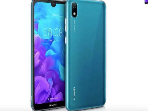 Celular Huawei Y5 2019 32gb + 2gb Face Id Huella Dual Sim