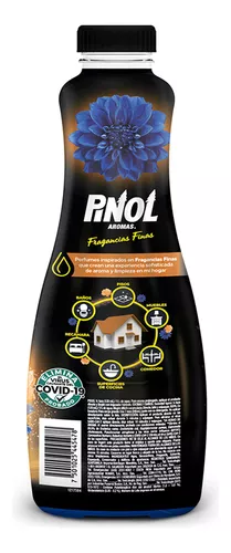 Limpiador Multiusos Pinol Frescura Nocturna - Jüsto Súper a Domicilio