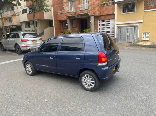 Chevrolet Alto 2002