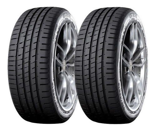 Kit 2 Gt Radial Sportactive 195/45 R16 84v Envios