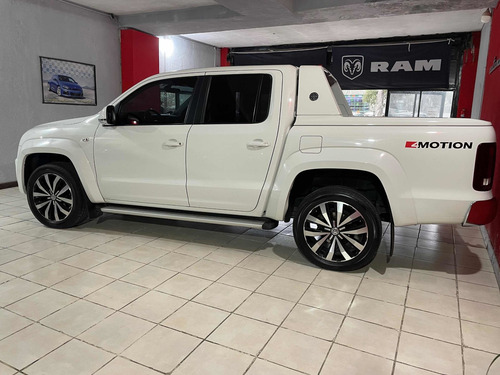 Imagen 7 de 15 de Volkswagen Amarok V6 Extreme 2018 Extreme Permuto / Financio