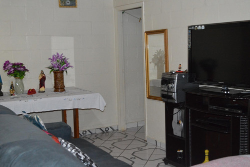 Imagem 8 de 30 de Ca0035 - Casa À Venda Na Vila C Em Foz Do Iguaçu - Pr - Ca0035
