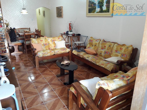 Imagem 12 de 25 de Apartamento Com 2 Dormitórios À Venda, 97 M² Por R$ 270.000,00 - Vila Guilhermina - Praia Grande/sp - Ap12488