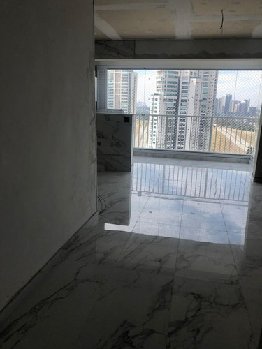 Imagem 3 de 15 de Apartamento Para Venda Em Barueri, Alphaville Empresarial, 2 Dormitórios, 2 Suítes, 3 Banheiros, 2 Vagas - _1-2068714