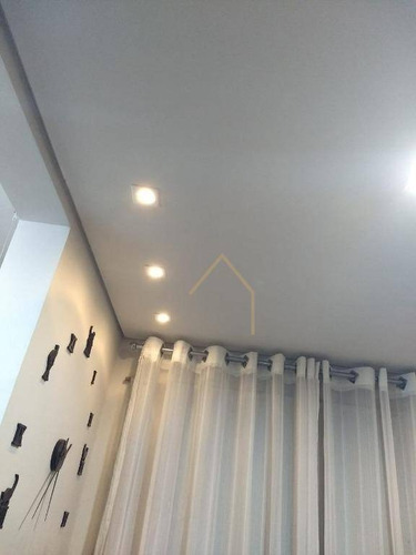 Imagem 17 de 30 de Apartamento Residencial À Venda, Chácara Letônia, Americana. - Ap0598