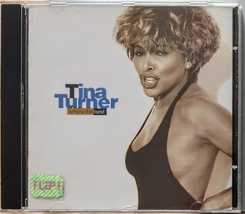 Cd Tina Turner (simply The Best) (Usado)