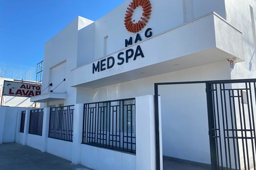 Se Renta Consultorio En Mag Medical Spa  De Lujos Totalmente Equipados