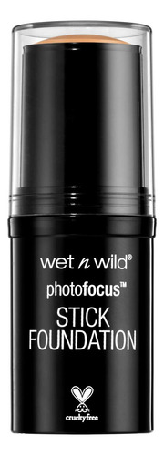 Wet N Wild Base En Barra Photo Focus, Miel Dorado