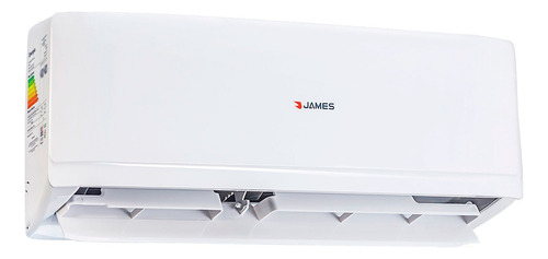 Aire Acondicionado James 1600w 12.000 Btu Gas Ecológico Nnet