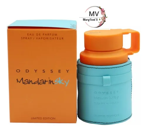 Perfume Odyssey Mandarin Sky
