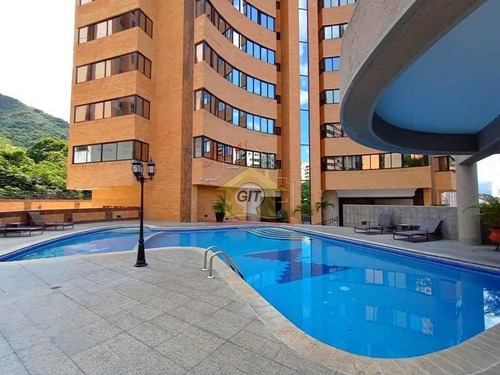 Apartamento En Venta Amoblado En La Trigaleña. Gimnasio, Piscina, Planta 100%. Aceptan Financiamiento. Lm