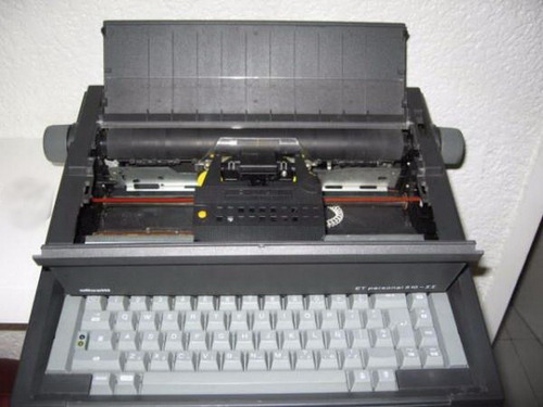 Cinta Para Máquina Escribir Olivetti Personal E T - 510/540
