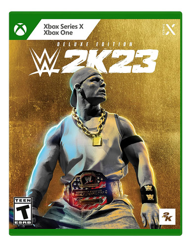 Wwe 2k23 Deluxe Edition - Xbox Series X/xbox One