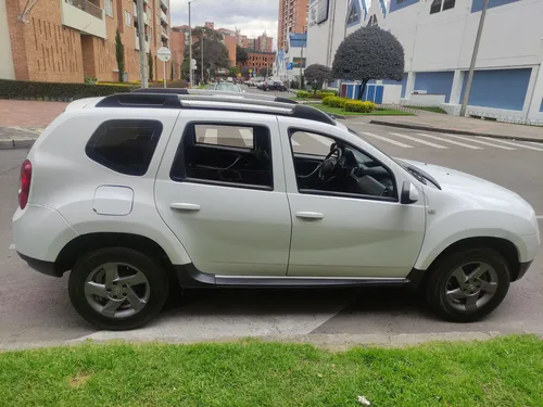 Renault Duster 2.0 Dynamique 4x4
