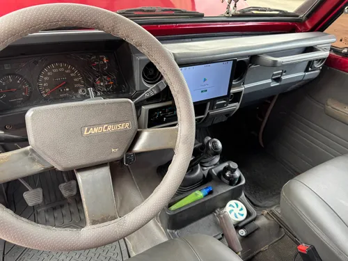 Toyota Land Cruiser 4.5 Fzj73
