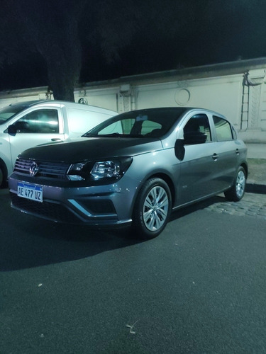 Volkswagen Gol Trend 1.6 Trendline 101cv 2020