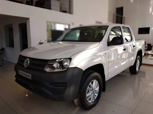 0km Volkswagen Amarok 2.0 Cd Tdi 140cv Trendline Llantas16 3