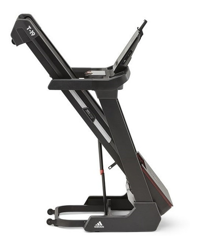 Imagen 6 de 10 de Cinta Motorizada 19t adidas + Mini Bike Jy 8207 Mundo Gym