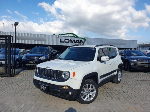 Jeep Renegade Lngtd At D