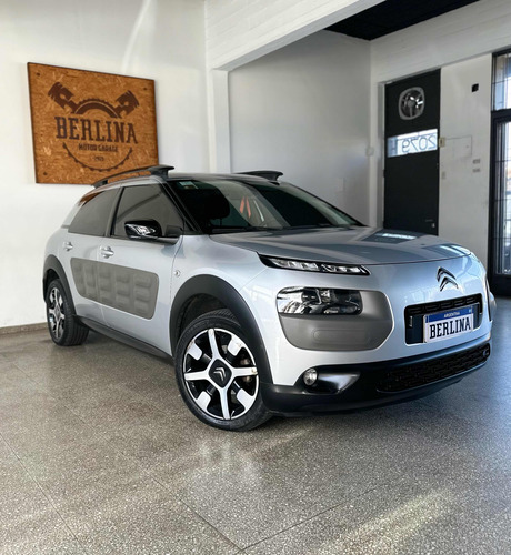 Citroën C4 Cactus 1.2 Puretech 110 At6 S&s Shine